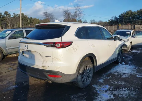 2023 Mazda Cx-9 Touring z USA, uszkodzony, nr VIN JM3TCBCY1P0650992